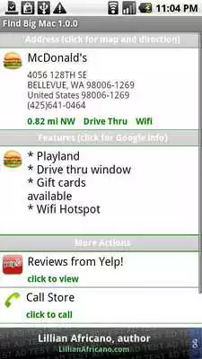 Play Find Big Mac