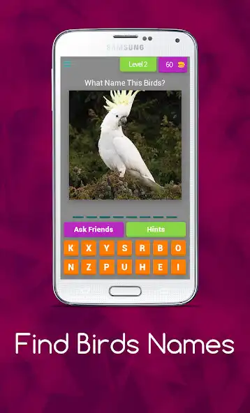 Play Find Bird Name  and enjoy Find Bird Name with UptoPlay