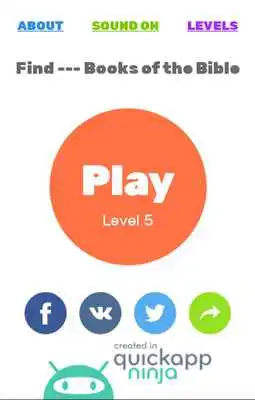 Play Find Books of the Bible