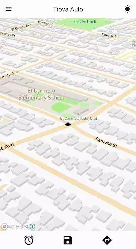 Play Find Car, Save The Location  and enjoy Find Car, Save The Location with UptoPlay
