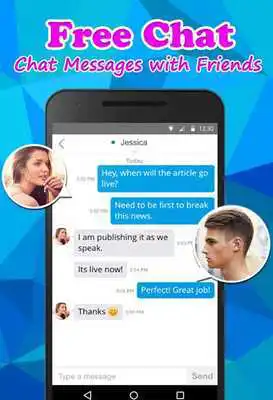Play Find Chat and Meet Girl Advice