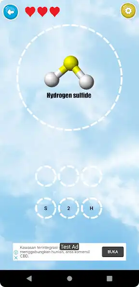 Play Find Chemical Element  and enjoy Find Chemical Element with UptoPlay