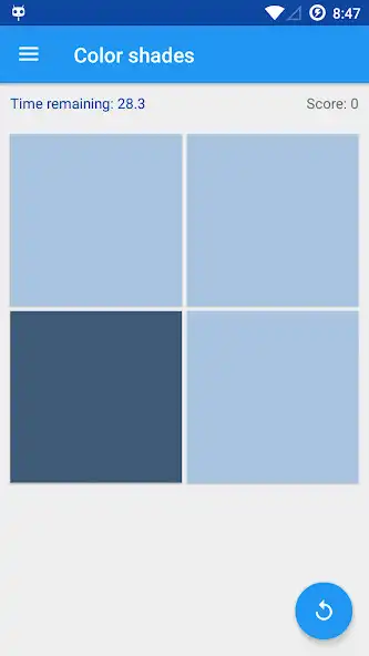 Play Find color diffs  and enjoy Find color diffs with UptoPlay