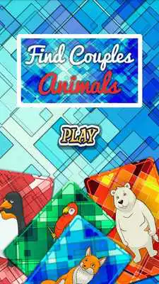 Play Find Couples: Animals