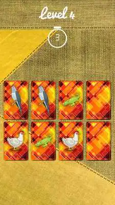 Play Find Couples: Animals