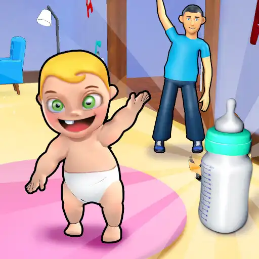 Play Find Daddy: Where is He APK Play Find Daddy: Where is He APK