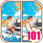 Free play online Find Difference 101 APK