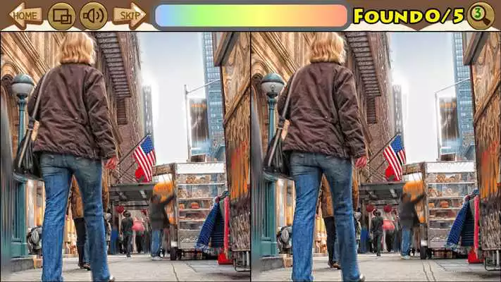 Play Find Difference 121