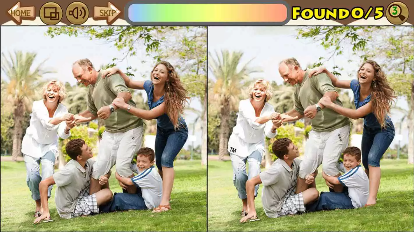 Play Find Difference 121
