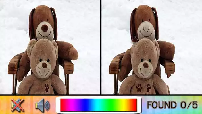 Play Find Difference a doll