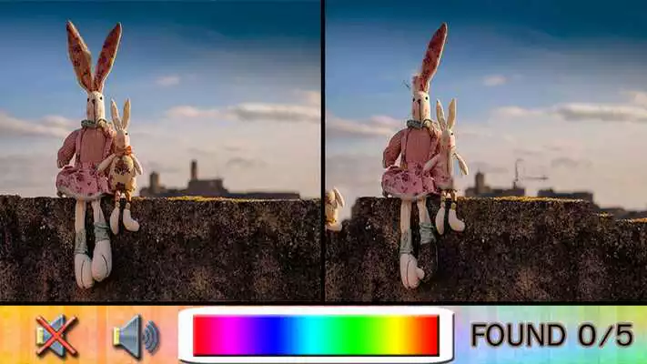 Play Find Difference a doll