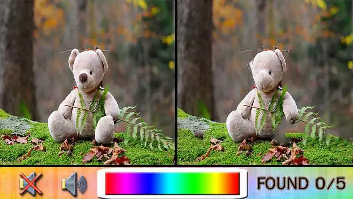 Play Find Difference a doll