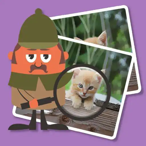 Run free android online Find difference: Animals APK