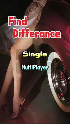 Play find difference between 2 pictures