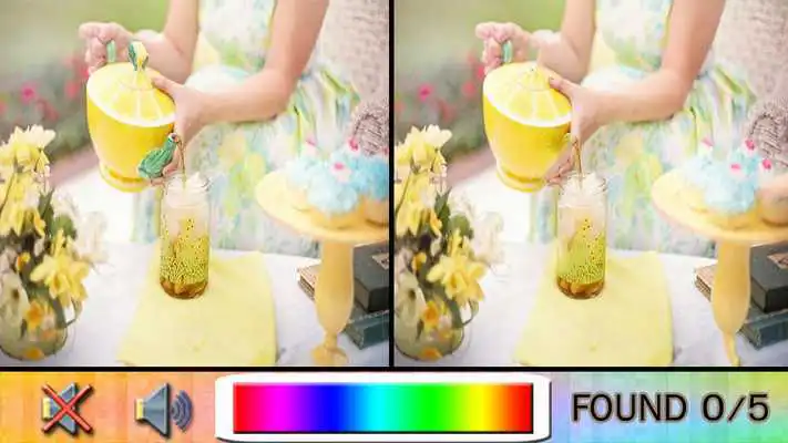 Play Find Difference beverage Play Find Difference beverage