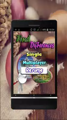 Play Find Difference Buildings