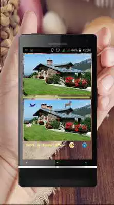 Play Find Difference Buildings