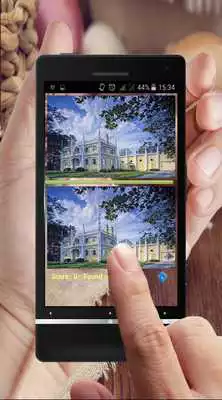 Play Find Difference Buildings