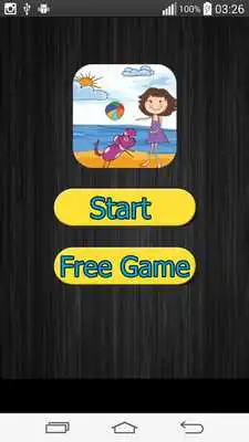 Play Find Difference Cartoon Game