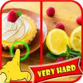 Free play online Find Difference Cupcake Games APK Free play online Find Difference Cupcake Games APK