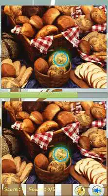 Play Find Difference Cupcake Games