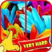 Free play online Find Difference Flower 2016 APK