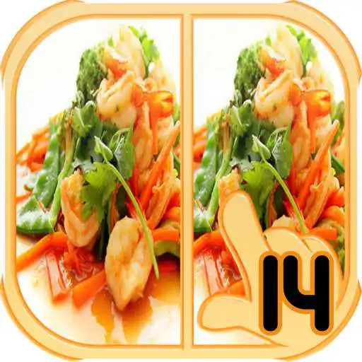 Run free android online Find Difference Food APK Run free android online Find Difference Food APK