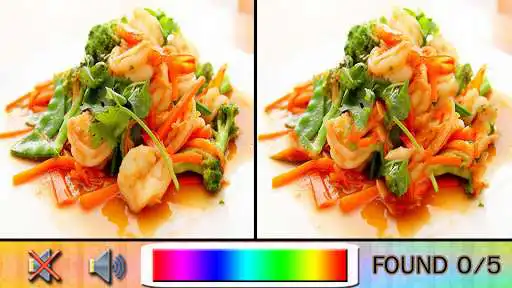 Play APK Find Difference Food  and enjoy Find Difference Food with UptoPlay com.ifang.finddifferences14