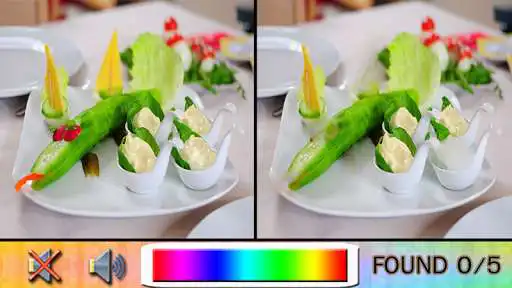 Play APK Find Difference Food  and enjoy Find Difference Food with UptoPlay com.ifang.finddifferences14