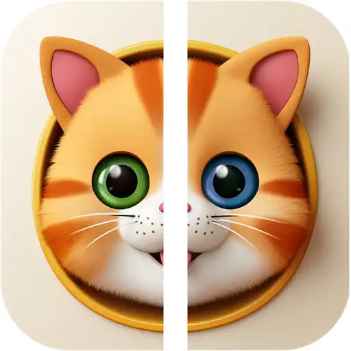Play Find difference for Kids APK