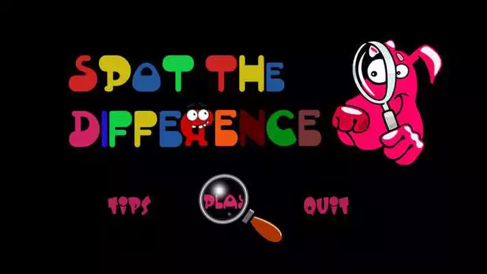 Play Find difference Game 2019