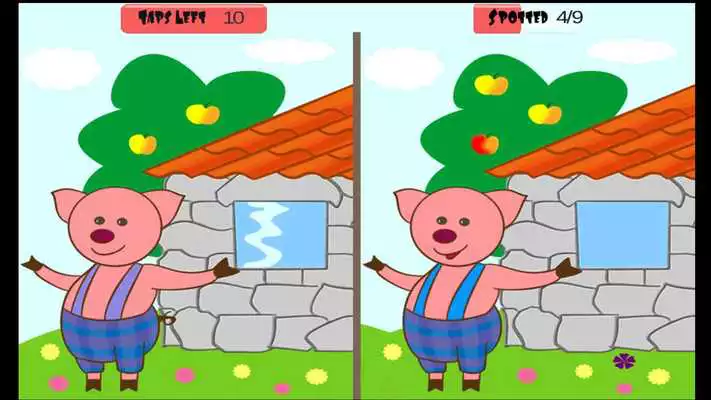Play Find difference Game 2019