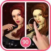 Free play online Find Difference Games Cartoon APK