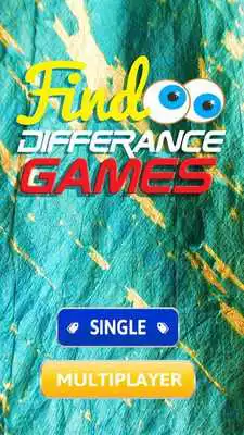 Play Find Difference Games Cartoon