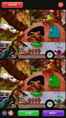 Play Find Difference Games Cartoon