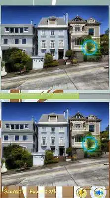 Play Find Difference House Games