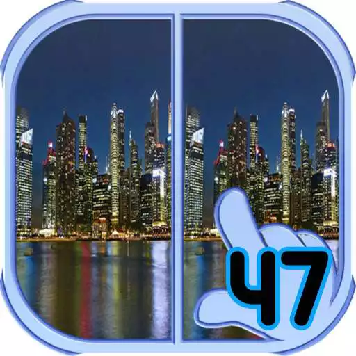 Free play online Find Difference in the city APK
