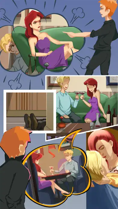 Play Find Difference: Mystery Story  and enjoy Find Difference: Mystery Story with UptoPlay