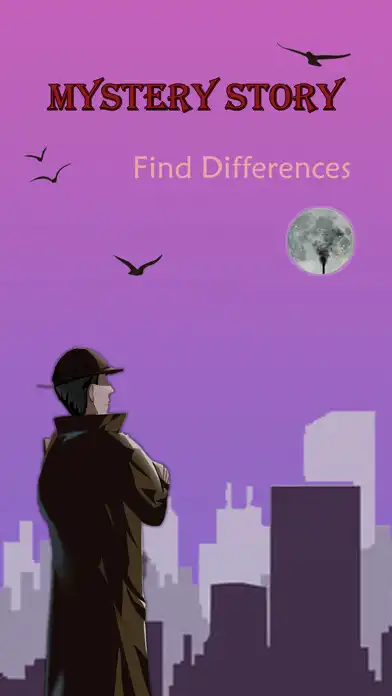Play Find Difference: Mystery Story as an online game Find Difference: Mystery Story with UptoPlay