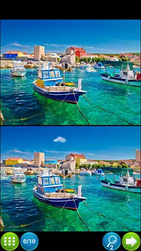 Play Find Differences 200 levels