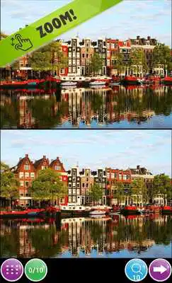 Play Find Differences 200 levels