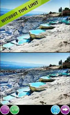 Play Find Differences 200 levels