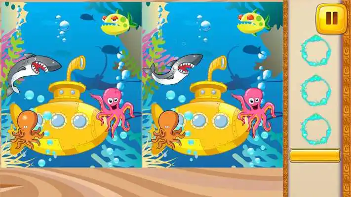 Play Find Differences 2014