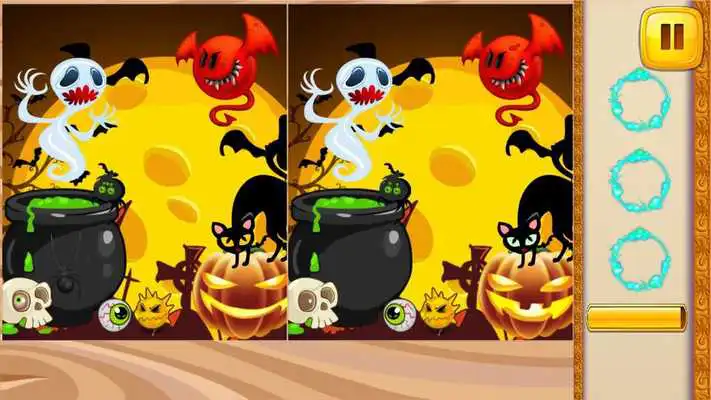 Play Find Differences 2014