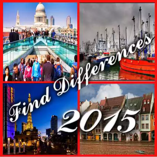 Play Find Differences 2015 APK