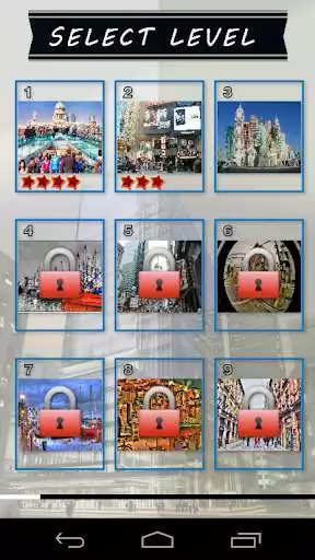 Play Find Differences 2015 as an online game Find Differences 2015 with UptoPlay