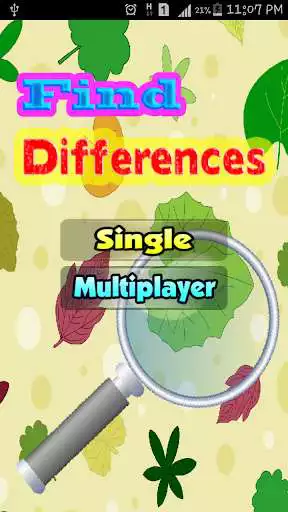 Play Find Differences 2019 Level 31