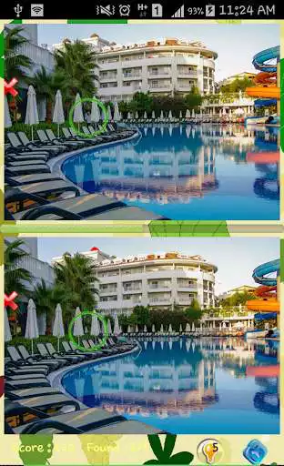 Play Find Differences 2019 Level 31