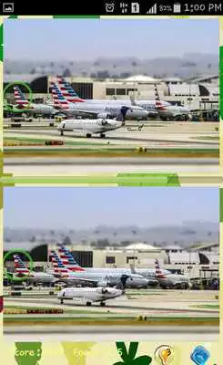 Play Find Differences 2019 Level 31