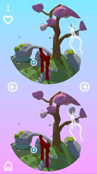 Play Find Differences 3D - 5 Spot as an online game Find Differences 3D - 5 Spot with UptoPlay